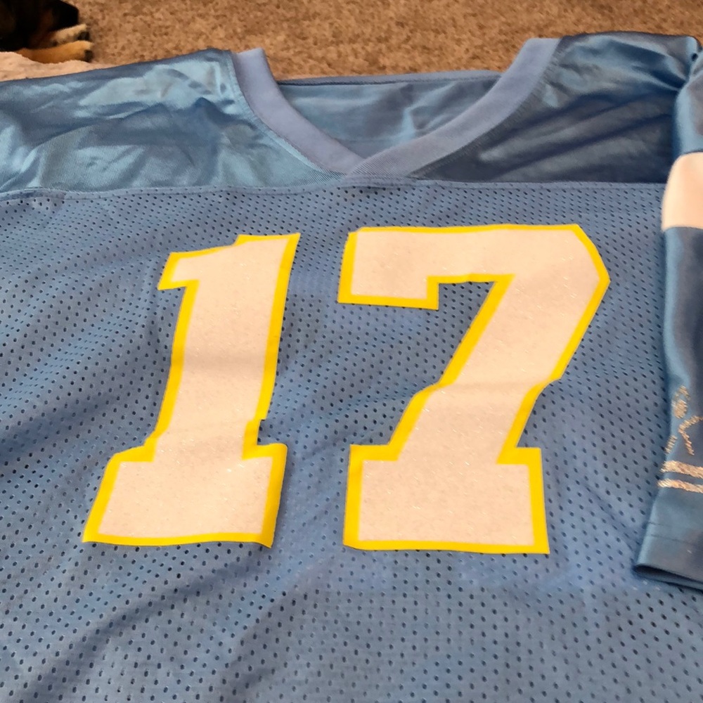 Football jersey for Cinderella